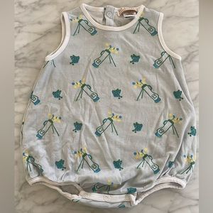 The Beaufort Bonnet Company 2T Golf bubble